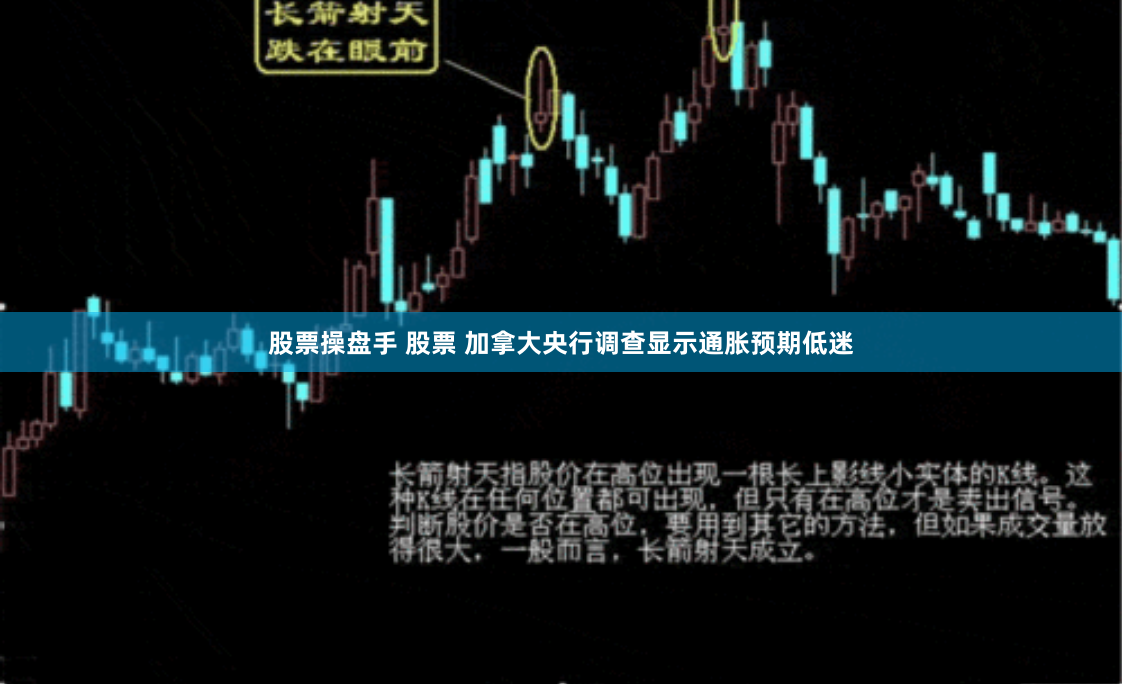 股票操盘手 股票 加拿大央行调查显示通胀预期低迷