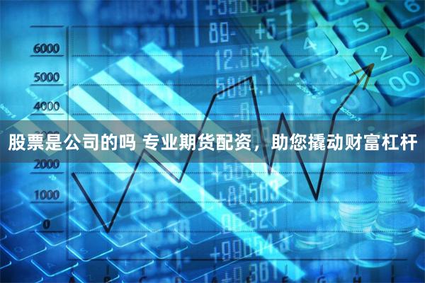 股票是公司的吗 专业期货配资，助您撬动财富杠杆