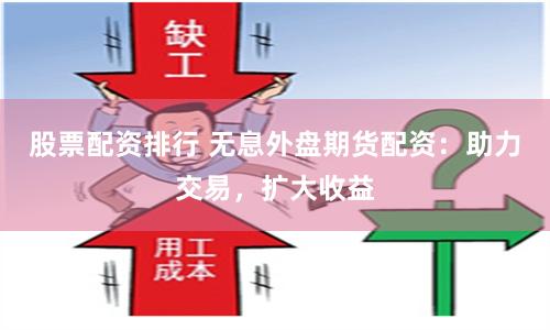 股票配资排行 无息外盘期货配资:助力交易,扩大收益