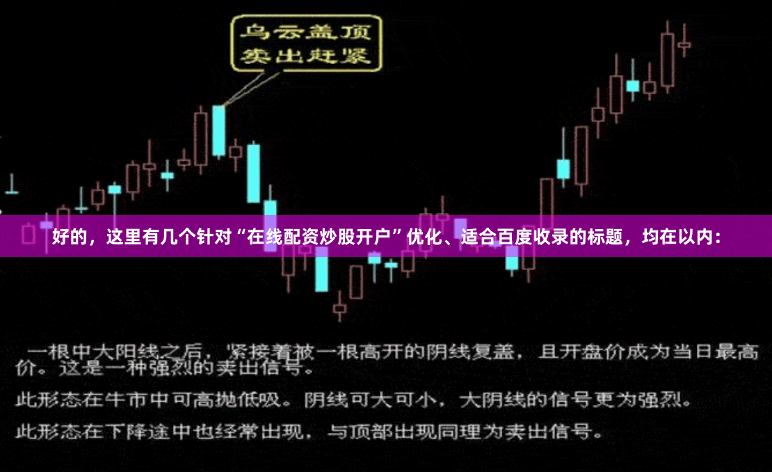 好的,这里有几个针对“在线配资炒股开户”优化、适合百度收录的标题,均在以内: